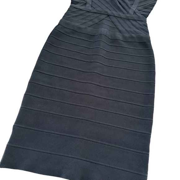 Herve Leger size Small Black - Picture 4 of 11